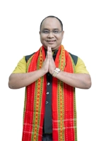 Hon'ble MinisterShri Animesh Debbarma