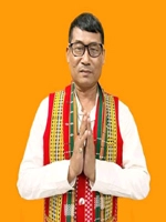 Hon'ble MinisterShri Bikash Debbarma