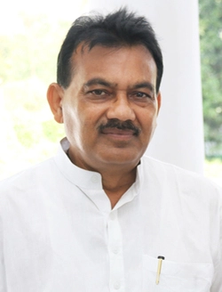 Hon'ble MinisterShri Pranajit Singha Roy