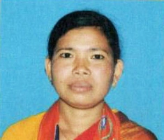 Hon'ble MinisterSmt. Santana Chakma