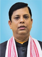 Hon'ble MinisterShri Tinku Roy