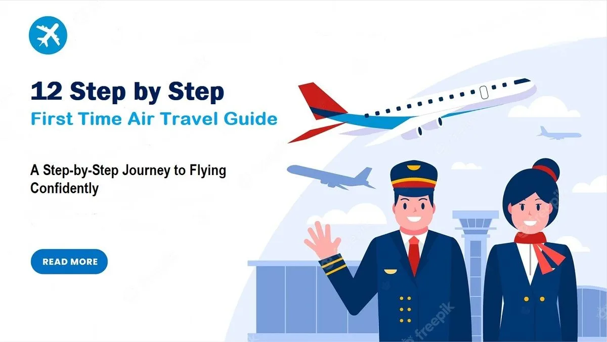 First Time Air Travel Guide