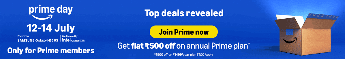 Join Amazon Prime Today – Unlock Prime Day 2025 Deals & More