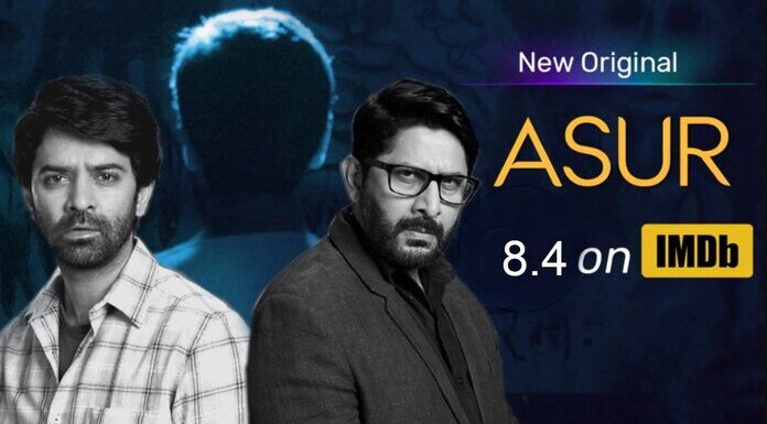 Asur - Voot Select