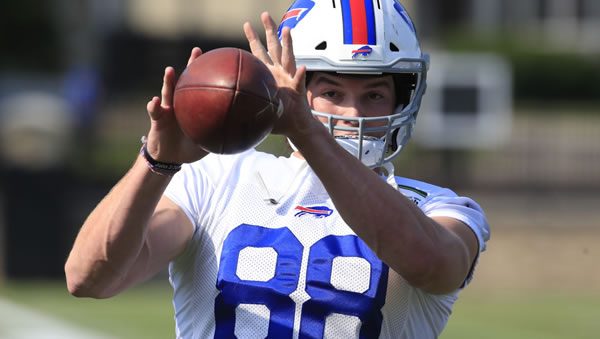 Buffalo Bills Season Win OU Lines & Picks
