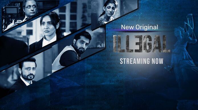 Illegal - Voot Select