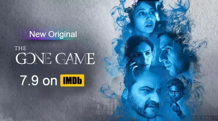 The Gone Game - Voot Select