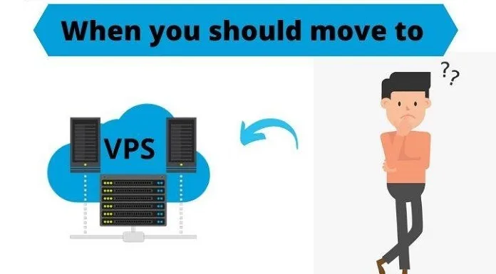 VPS Hosting India - When you should move to VPS Hosting?