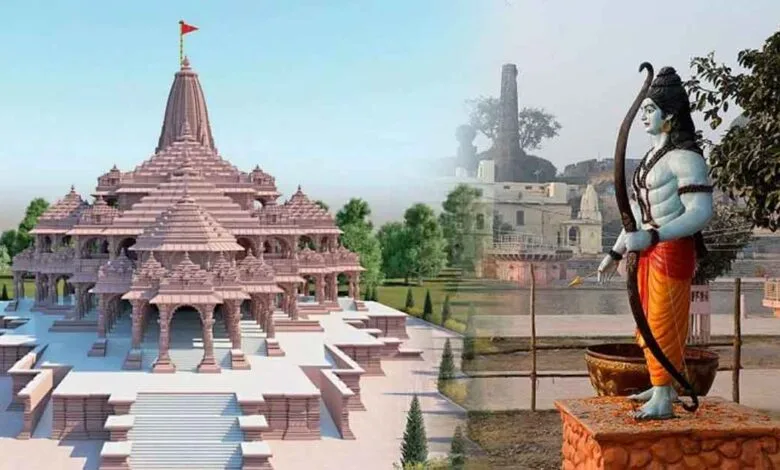 Sunrays to illuminate sanctum sanctorum of Ram temple in Ayodhya