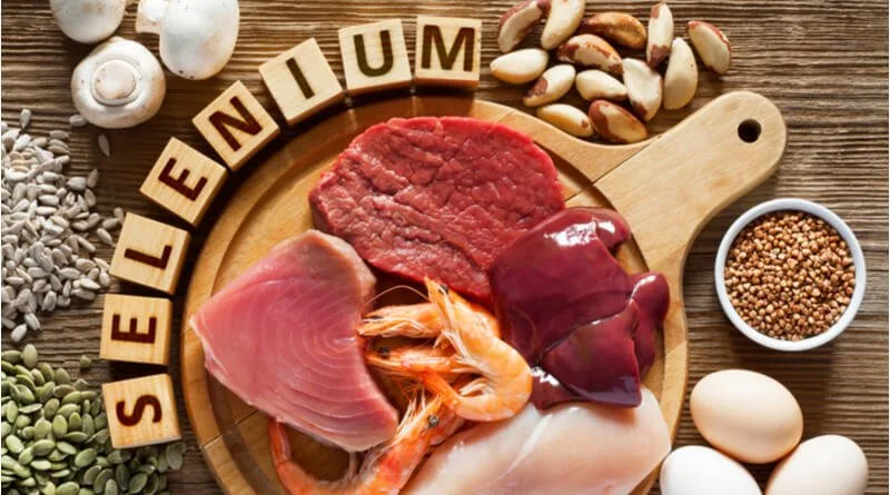 Best foods which is high in selenium
