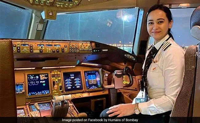 Meet Laxmi Joshi Who Flew To China As Part Of Vande Bharat Mission