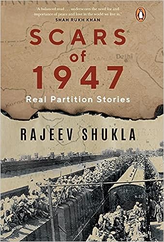 Scars of 1947: Real Partition Stories Hardcover – Import, 30 June 2022