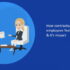 How contractual employment effects performance & how to enhance?