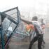 Why people hurt each other due to political reasons?